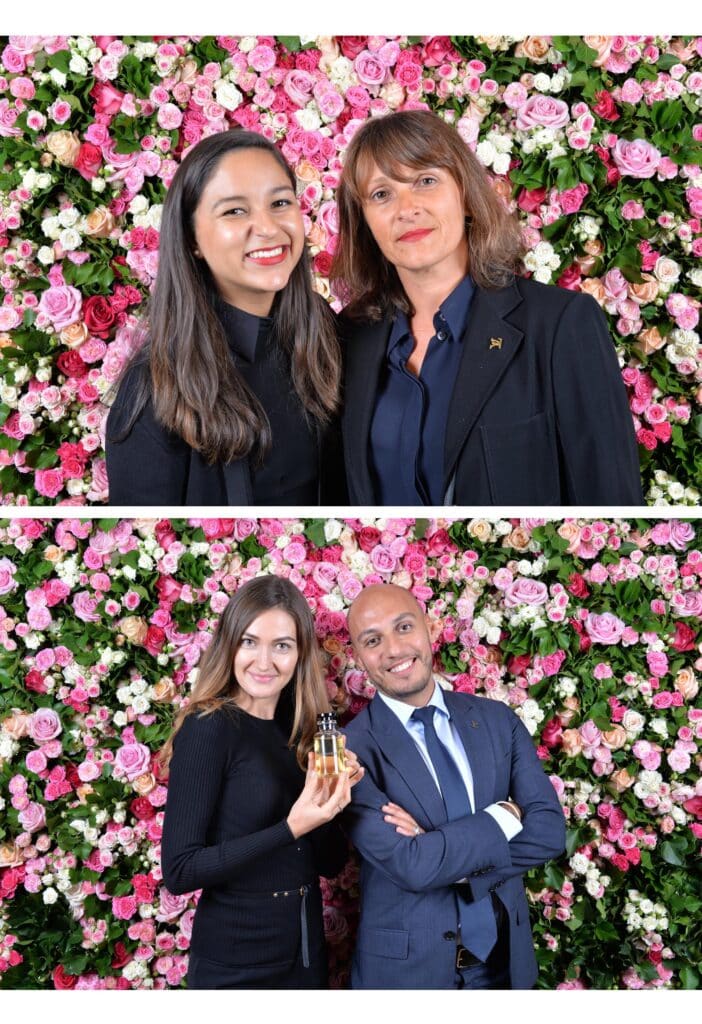 photographe photocall paris pour Vuitton